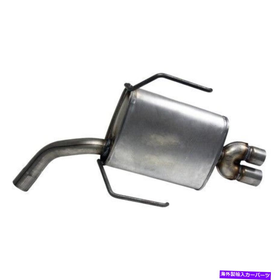 マフラー ウォーカー排気マフラーアセンブリP/N：53830 Walker Exhaust Exhaust Muffler Assembly P/N:..