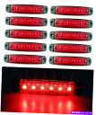 10 x 6 Red Side Marker Light Lamp Position Clearance 24V Truck Trailer Redカテゴリサイドマーカー状態新品メーカー車種発送詳細全国一律 送料無料 （※北海道、沖縄、離島は省く）商品詳細輸入商品の為、英語表記となります。Condition: NewManufacturer Part Number: Does Not ApplyLens Color: REDBrand: LEDBulbs Included: Yes 条件：新品メーカーの部品番号：適用されませんレンズの色：赤ブランド：LED含まれる電球：はい《ご注文前にご確認ください》■海外輸入品の為、NC・NRでお願い致します。■取り付け説明書は基本的に付属しておりません。お取付に関しましては専門の業者様とご相談お願いいたします。■通常2〜4週間でのお届けを予定をしておりますが、天候、通関、国際事情により輸送便の遅延が発生する可能性や、仕入・輸送費高騰や通関診査追加等による価格のご相談の可能性もございますことご了承いただいております。■海外メーカーの注文状況次第では在庫切れの場合もございます。その場合は弊社都合にてキャンセルとなります。■配送遅延、商品違い等によってお客様に追加料金が発生した場合や取付け時に必要な加工費や追加部品等の、商品代金以外の弊社へのご請求には一切応じかねます。■弊社は海外パーツの輸入販売業のため、製品のお取り付けや加工についてのサポートは行っておりません。専門店様と解決をお願いしております。■大型商品に関しましては、配送会社の規定により個人宅への配送が困難な場合がございます。その場合は、会社や倉庫、最寄りの営業所での受け取りをお願いする場合がございます。■輸入消費税が追加課税される場合もございます。その場合はお客様側で輸入業者へ輸入消費税のお支払いのご負担をお願いする場合がございます。■商品説明文中に英語にて”保証”関する記載があっても適応はされませんのでご了承ください。■海外倉庫から到着した製品を、再度国内で検品を行い、日本郵便または佐川急便にて発送となります。■初期不良の場合は商品到着後7日以内にご連絡下さいませ。■輸入商品のためイメージ違いやご注文間違い当のお客様都合ご返品はお断りをさせていただいておりますが、弊社条件を満たしている場合はご購入金額の30％の手数料を頂いた場合に限りご返品をお受けできる場合もございます。(ご注文と同時に商品のお取り寄せが開始するため)（30％の内訳は、海外返送費用・関税・消費全負担分となります）■USパーツの輸入代行も行っておりますので、ショップに掲載されていない商品でもお探しする事が可能です。お気軽にお問い合わせ下さいませ。[輸入お取り寄せ品においてのご返品制度・保証制度等、弊社販売条件ページに詳細の記載がございますのでご覧くださいませ]&nbsp;