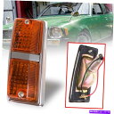 サイドマーカー サイドマーカーランプターンシグナル右RHミツビシランサーセダンA70 1973-1979 Side Marker Lamp Turn Signal Right RH For Mitsubishi Lancer Sedan A70 1973-1979