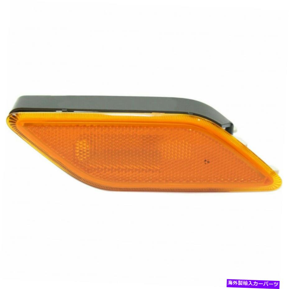 ɥޡ 2010-2013륻ǥ٥E350 S212ҥɥޡ饤ȥɥå Fits 2010-2013 Mercedes-Benz E350 S212 Passenger Side Side Marker Light DOT