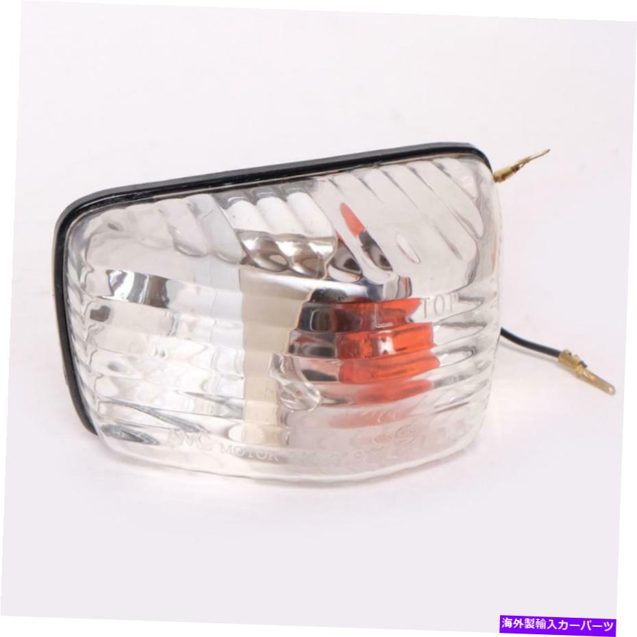 サイドマーカー サイドマーカーランプターンシグナルライトLH左フィットisuzuトラックELF NLR 130 2011-2017 Side Marker Lamp Turn Signal Light LH Left Fit Isuzu Truck ELF NLR 130 2011-2017