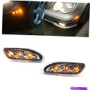 サイドマーカー メルセデスベンツW203 C200 C230 01-07のサイドマーカーライトバンパーターンシグナルランプ Side Marker Light Bumper Turn Signal Lamp For Mercedes-Benz W203 C200 C230 01-07