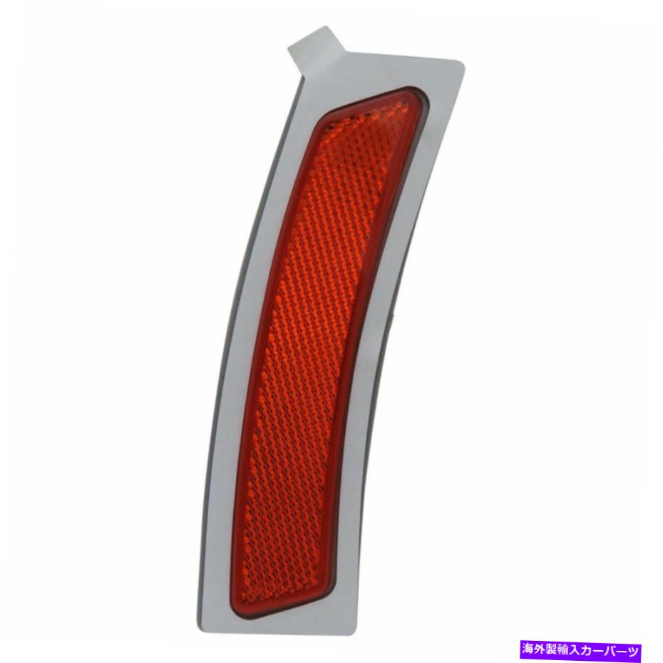 サイドマーカー BMX 3シリーズサイドマーカーライト2014-2019ドライバーサイドフロントBM2550102 For B..