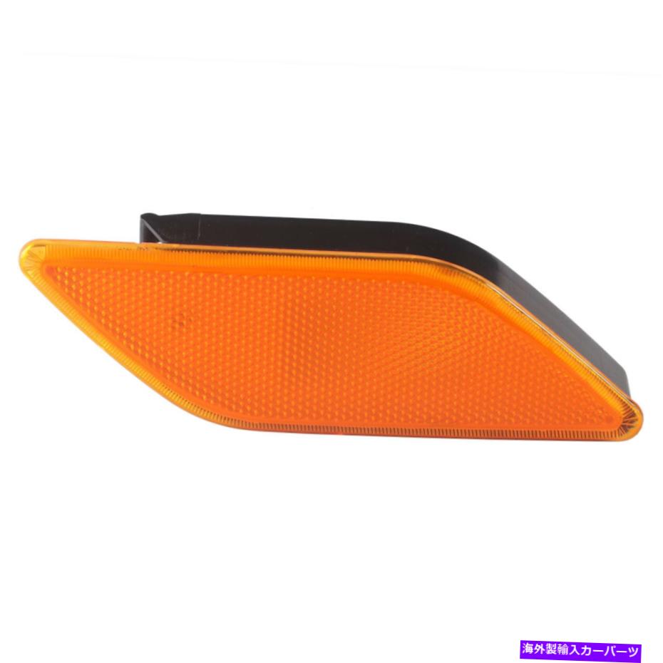 サイドマーカー 2010-2013メルセデスW212 E350/550に適している右のブリンカーライトサイドマーカーランプRHフィット Right Blinker Light Side Marker Lamp RH Fit For 2010-2013 Mercedes W212 E350/550