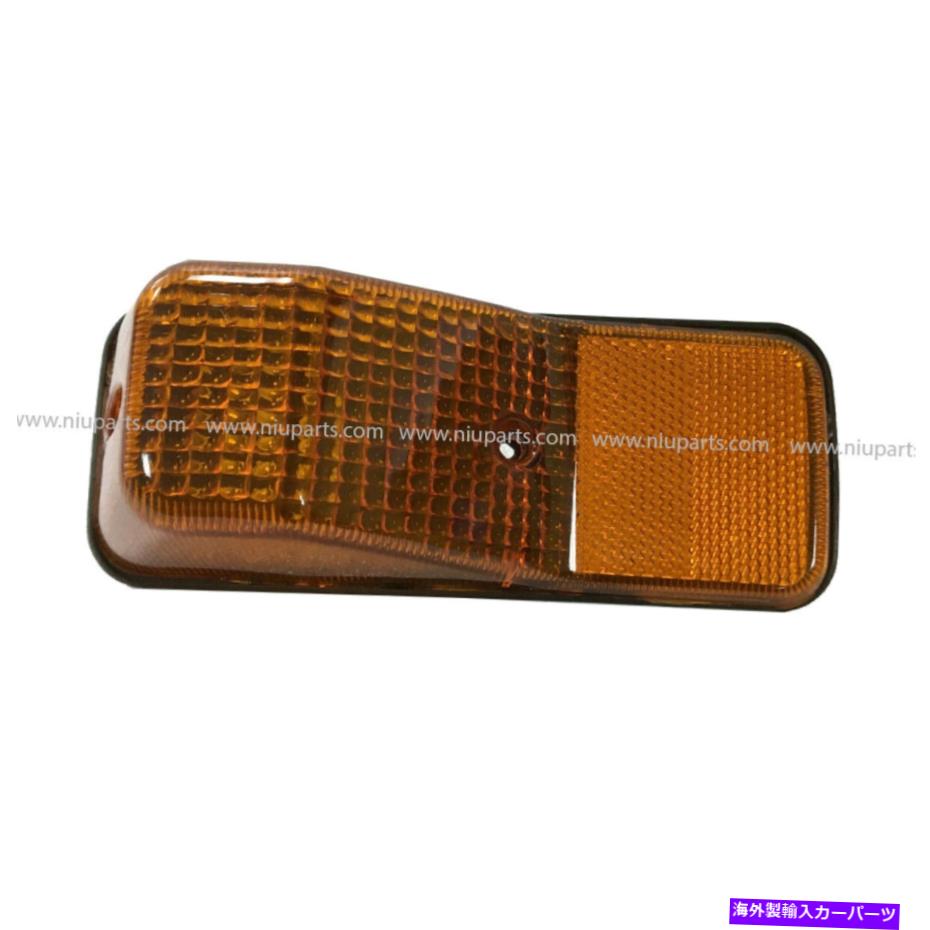サイドマーカー サイドシグナルマーカーライトアンバー-RHフィット：日産UD 1400、1800、2000、2300 Side Signal Marker Light Amber - RH Fit: Nissan UD 1400, 1800, 2000, 2300