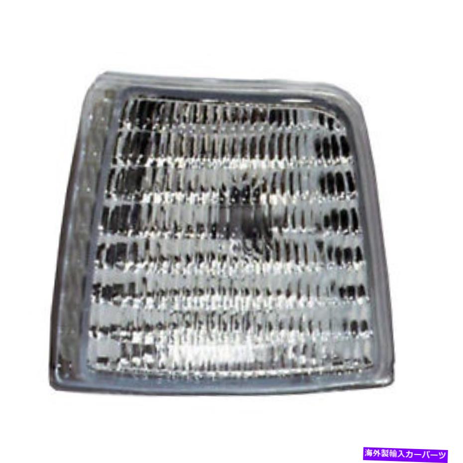 サイドマーカー FO2550110新しいサイドマーカーランプアセンブリフロント左v FO2550110 New Side Marker Lamp Assembly Front Left V