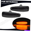 Us Custom Parts Shop USDM㤨֥ɥޡ Mitsubishi Lancer Evo x Mirage OutlanderLEDɥޡץ⡼8351A001 LED Side Marker Lamp Smoke 8351A001 For Mitsubishi Lancer Evo X Mirage OutlanderפβǤʤ43,890ߤˤʤޤ