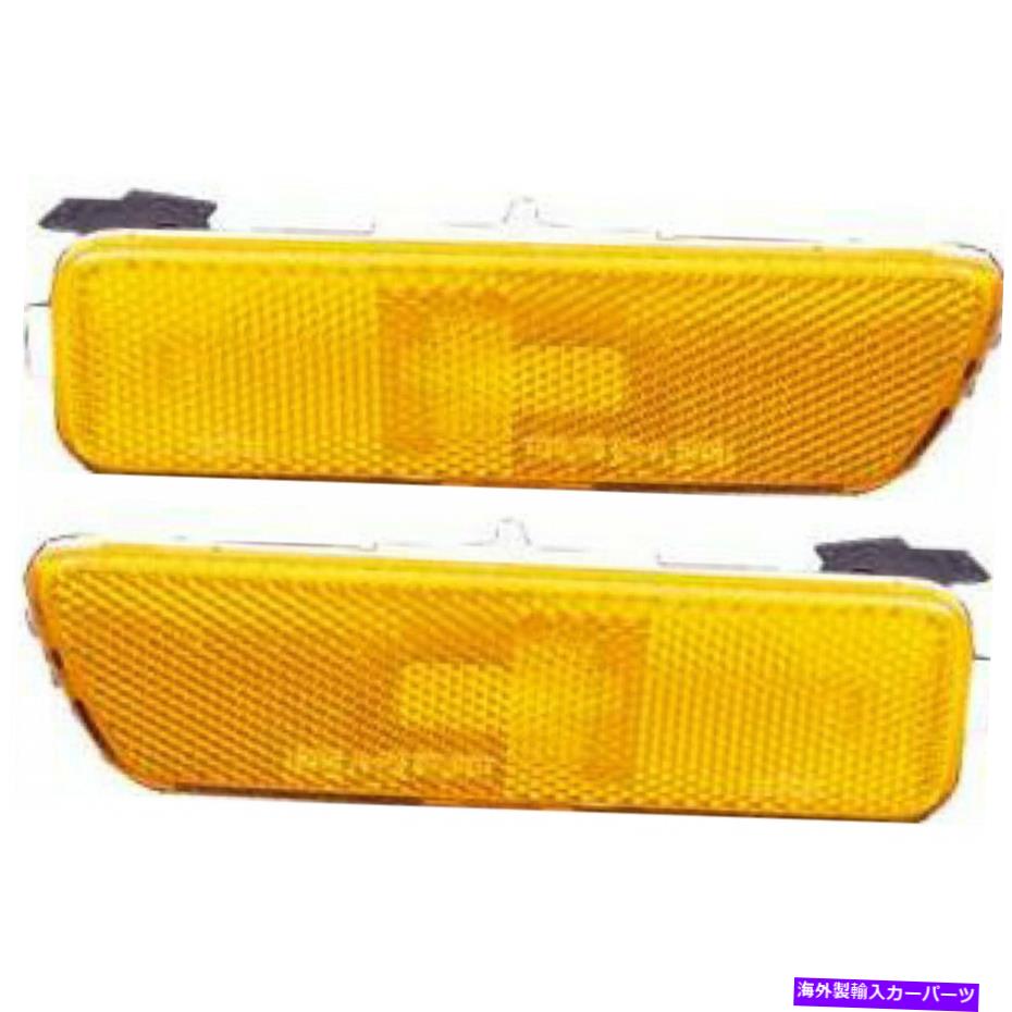 Us Custom Parts Shop USDM㤨֥ɥޡ ե륯GTIɥޡ饤2006 2007 LHRHڥեȿܥǥ For Volkswagen GTI Side Marker Light 2006 2007 LH & RH Pair Front New Body StyleפβǤʤ43,890ߤˤʤޤ