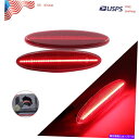 2pcs LED Side Marker Light Rear Red Lens For Chevrolet Corvette C5 97-04カテゴリサイドマーカー状態新品メーカー車種発送詳細全国一律 送料無料 （※北海道、沖縄、離島は省く）商品詳細輸入商品の為、英語表記となります。Condition: NewBrand: soillarLens Color: RedLight Color: RedNumber of Bulbs: 2Placement on Vehicle: RearLighting Technology: LEDFeatures: CANbus CompatibleType: rear led side marker lightManufacturer Part Number: D05001OE/OEM Part Number: 16523536 / 16524722Wattage: 3 WVoltage: 12 VColor Temperature: RedManufacturer Warranty: 3 MonthsInterchange Part Number: 16523536, 16524722UPC: Does not applyFitment Type: Direct ReplacementWarranty: 1 Year WarrantyBallast Included: YesTo Fit: Rear Side Marker LightSuitable for: Side Marker LightPower: 5WModel Name: Rear LED Side Marker Lights.Materials: ABS+PC+LEDImportant Notice: Professional installation is highly recommended!Lifespan: ＞50,000 hrsReturns Policy: Free 90 day returnsWaterproof: IP67Bulb Fitment Code: 6.5X1.69X1.02 inch (LXWXH)Warm Tips: If you need to install the video you can contact us by email 条件：新品ブランド：Soillarレンズの色：赤明るい色：赤電球数：2車両への配置：リア照明技術：LED機能：Canbus互換性タイプ：リアLEDサイドマーカーライトメーカーの部品番号：D05001OE / OEM部品番号：16523536 /16524722ワット数：3 w電圧：12 v色温度：赤メーカー保証：3か月交換部品番号：16523536、16524722UPC：適用されません装備タイプ：直接交換保証：1年保証バラストが含まれています：はいフィットする：リアサイドマーカーライト適しています：サイドマーカーライトパワー：5Wモデル名：リアLEDサイドマーカーライト。材料：ABS+PC+LED重要な注意：専門家のインストールを強くお勧めします！寿命：＞ 50,000時間返品ポリシー：90日間の無料返品防水：IP67電球装備コード：6.5x1.69x1.02インチ（LXWXH）温かいヒント：ビデオをインストールする必要がある場合は、メールでお問い合わせください《ご注文前にご確認ください》■海外輸入品の為、NC・NRでお願い致します。■取り付け説明書は基本的に付属しておりません。お取付に関しましては専門の業者様とご相談お願いいたします。■通常2〜4週間でのお届けを予定をしておりますが、天候、通関、国際事情により輸送便の遅延が発生する可能性や、仕入・輸送費高騰や通関診査追加等による価格のご相談の可能性もございますことご了承いただいております。■海外メーカーの注文状況次第では在庫切れの場合もございます。その場合は弊社都合にてキャンセルとなります。■配送遅延、商品違い等によってお客様に追加料金が発生した場合や取付け時に必要な加工費や追加部品等の、商品代金以外の弊社へのご請求には一切応じかねます。■弊社は海外パーツの輸入販売業のため、製品のお取り付けや加工についてのサポートは行っておりません。専門店様と解決をお願いしております。■大型商品に関しましては、配送会社の規定により個人宅への配送が困難な場合がございます。その場合は、会社や倉庫、最寄りの営業所での受け取りをお願いする場合がございます。■輸入消費税が追加課税される場合もございます。その場合はお客様側で輸入業者へ輸入消費税のお支払いのご負担をお願いする場合がございます。■商品説明文中に英語にて”保証”関する記載があっても適応はされませんのでご了承ください。■海外倉庫から到着した製品を、再度国内で検品を行い、日本郵便または佐川急便にて発送となります。■初期不良の場合は商品到着後7日以内にご連絡下さいませ。■輸入商品のためイメージ違いやご注文間違い当のお客様都合ご返品はお断りをさせていただいておりますが、弊社条件を満たしている場合はご購入金額の30％の手数料を頂いた場合に限りご返品をお受けできる場合もございます。(ご注文と同時に商品のお取り寄せが開始するため)（30％の内訳は、海外返送費用・関税・消費全負担分となります）■USパーツの輸入代行も行っておりますので、ショップに掲載されていない商品でもお探しする事が可能です。お気軽にお問い合わせ下さいませ。[輸入お取り寄せ品においてのご返品制度・保証制度等、弊社販売条件ページに詳細の記載がございますのでご覧くださいませ]&nbsp;