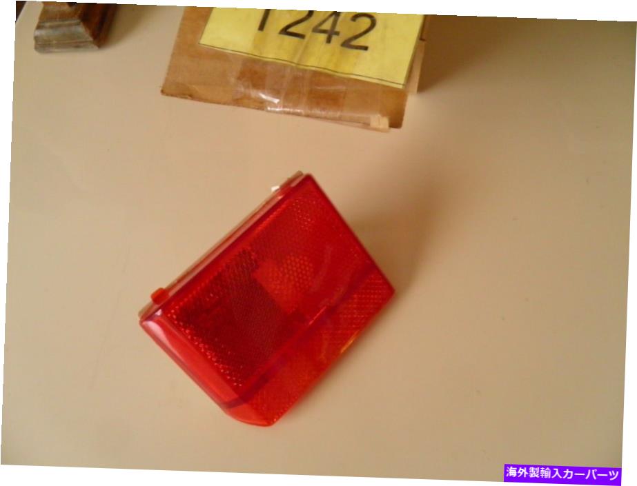 サイドマーカー 16501969マーカー左後部サイド1984-85ビュイックレサブル 16501969 MARKER left rear side 1984-85 Buick LeSabre