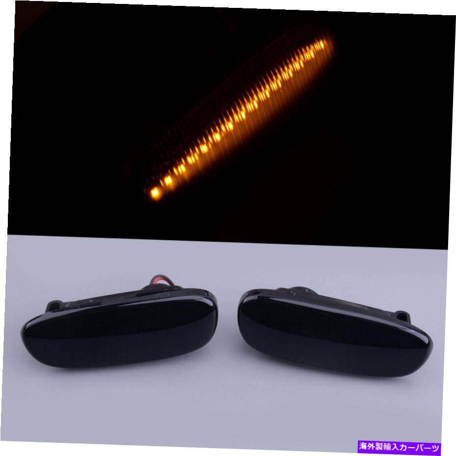 Us Custom Parts Shop USDM㤨֥ɥޡ 2PCSեLEDɥޡ󥷥ʥ饤Subaru Impreza 1993-01 NewŬ 2Pcs Front LED Side Marker Turn Signal Light Fit For Subaru Impreza 1993-01 NewפβǤʤ43,890ߤˤʤޤ