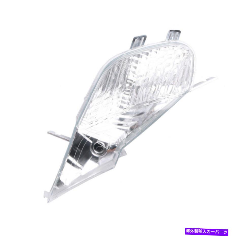 サイドマーカー ポルシェカイエン2003-2006の右フロントサイドマーカーライトクリア Right Front Side ..