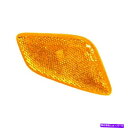 サイドマーカー ジープラングラー1999-2006サイドマーカーライトドライバーサイド|アンバー For Jeep Wrangler 1999-2006 Side Marker Light Driver Side | Amber(2)
