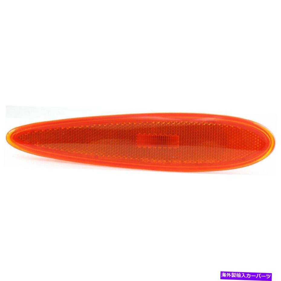 サイドマーカー 2000-2003日産マキシマサイドマーカーライトドライバーサイドに適合します Fits 2000-2003 Nissan Maxima Side Marker Light Driver Side