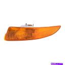 サイドマーカー ドライバーパークシグナルサイドマーカーライトランプレンズハウジング93-02シボレーカマロ Drivers Park Signal Side Marker Light Lamp Lens Housing for 93-02 Chevy Camaro