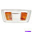 ɥޡ 饵ɥޡLight 2007 2008 2009ιҥɥեȥ For Saturn Aura Side Marker Light 2007 2008 2009 Passenger Side Front Lens