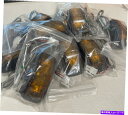 サイドマーカー New -Parker Amber LEDサイドマーカークリアランスライトトレーラー用防水、トラック New -Parker Amber LED Side Marker Clearance Lights Waterproof for Trailer, Truck