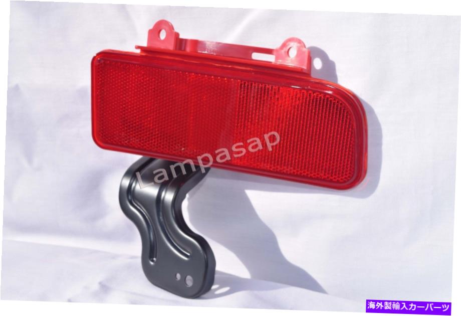 サイドマーカー リアサイドマーカーリフレクターライトランプパッシャーサイドフィット2015 2016 CRV Rear Side Marker Reflector Light Lamp Passenger Side Fit 2015 2016 CRV