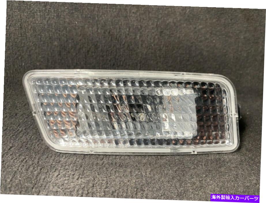 サイドマーカー CW MK6ゴルフ/GTI 10-14クリアフロントバンパーサイドマーカー（パスサイド）（アフターマーケット） CW MK6 Golf/GTI 10-14 Clear Front Bumper Side Marker(Pass Side)(Aftermarket)