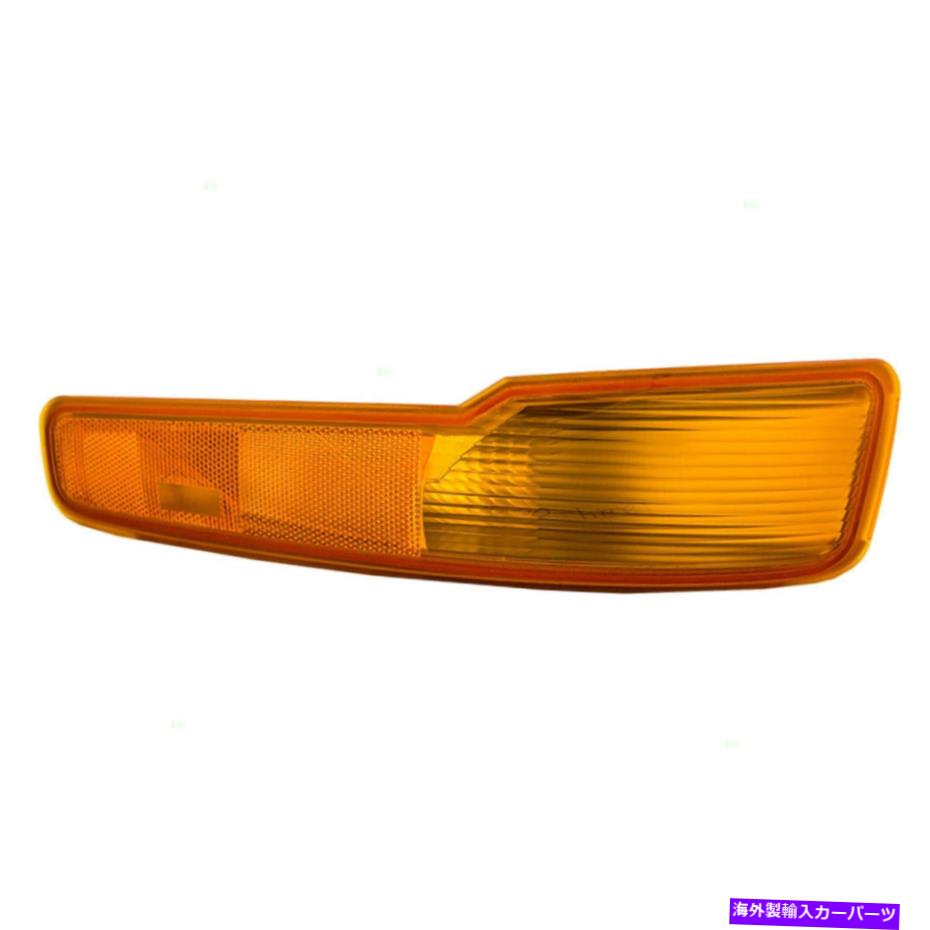 サイドマーカー 1997年から1999年のビュイックレサブレの乗客パークシグナルサイドマーカーライト＆ハウジング Passengers Park Signal Side Marker Light & Housing for 1997-1999 Buick LeSabre