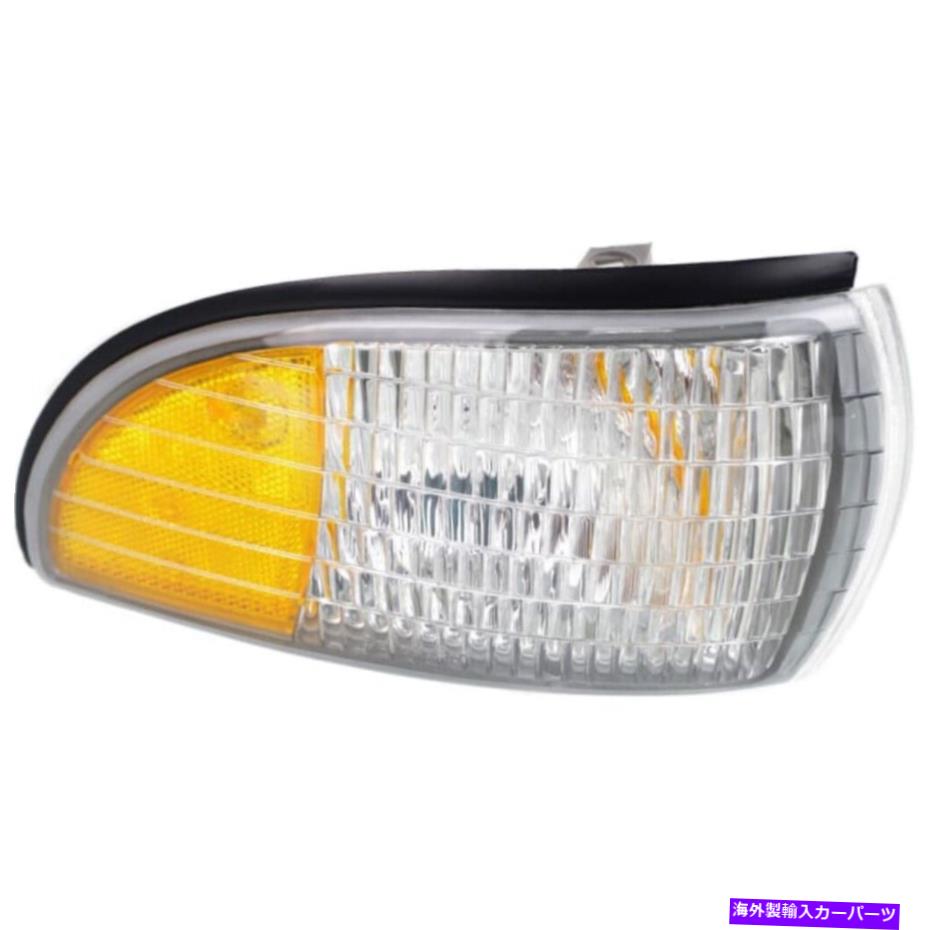 サイドマーカー シボレーカプリスサイドマーカーライト1991-1996乗客側GM2551146 | 5976558 For Chevy Caprice Side Marker Light 1991-1996 Passenger Side GM2551146 | 5976558
