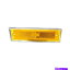 ɥޡ GMC Jimmy 1990 1991ιҥɥޡ饤|եȥСGM2551107 For GMC Jimmy 1990 1991 Passenger Side Side Marker Light | Front Amber GM2551107