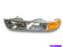 Fits 99-06 Chevy Silverado Suburban Tahoe Driver Left Side Parking Light Lamp LHカテゴリサイドマーカー状態新品メーカー車種発送詳細全国一律 送料無料 （※北海道、沖縄、離島は省く）商品詳細輸入商品の為、英語表記となります。Condition: NewCountry/Region of Manufacture: TaiwanHousing Color: ChromeInterchange Part Number: GM2520173, side marker lightType: Parking Light AssemblyFeatures: DOT-Certified, ISO-Certified, SAE-CertifiedManufacturer Part Number: 15199558Lens Color: Clear w/ amberPlacement on Vehicle: Front, LeftBrand: modmsManufacturer Warranty: 10 YearFitment Type: Direct ReplacementBulbs Included: NoUPC: Does not apply 条件：新品製造国/地域：台湾ハウジングカラー：クロム交換部品番号：GM2520173、サイドマーカーライトタイプ：パーキングライトアセンブリ機能：ドット認定、ISO認定、SAE認定メーカー部品番号：15199558レンズの色：clear w/ mber車両への配置：フロント、左ブランド：modmsメーカー保証：10年装備タイプ：直接交換含まれる電球：いいえUPC：適用されません《ご注文前にご確認ください》■海外輸入品の為、NC・NRでお願い致します。■取り付け説明書は基本的に付属しておりません。お取付に関しましては専門の業者様とご相談お願いいたします。■通常2〜4週間でのお届けを予定をしておりますが、天候、通関、国際事情により輸送便の遅延が発生する可能性や、仕入・輸送費高騰や通関診査追加等による価格のご相談の可能性もございますことご了承いただいております。■海外メーカーの注文状況次第では在庫切れの場合もございます。その場合は弊社都合にてキャンセルとなります。■配送遅延、商品違い等によってお客様に追加料金が発生した場合や取付け時に必要な加工費や追加部品等の、商品代金以外の弊社へのご請求には一切応じかねます。■弊社は海外パーツの輸入販売業のため、製品のお取り付けや加工についてのサポートは行っておりません。専門店様と解決をお願いしております。■大型商品に関しましては、配送会社の規定により個人宅への配送が困難な場合がございます。その場合は、会社や倉庫、最寄りの営業所での受け取りをお願いする場合がございます。■輸入消費税が追加課税される場合もございます。その場合はお客様側で輸入業者へ輸入消費税のお支払いのご負担をお願いする場合がございます。■商品説明文中に英語にて”保証”関する記載があっても適応はされませんのでご了承ください。■海外倉庫から到着した製品を、再度国内で検品を行い、日本郵便または佐川急便にて発送となります。■初期不良の場合は商品到着後7日以内にご連絡下さいませ。■輸入商品のためイメージ違いやご注文間違い当のお客様都合ご返品はお断りをさせていただいておりますが、弊社条件を満たしている場合はご購入金額の30％の手数料を頂いた場合に限りご返品をお受けできる場合もございます。(ご注文と同時に商品のお取り寄せが開始するため)（30％の内訳は、海外返送費用・関税・消費全負担分となります）■USパーツの輸入代行も行っておりますので、ショップに掲載されていない商品でもお探しする事が可能です。お気軽にお問い合わせ下さいませ。[輸入お取り寄せ品においてのご返品制度・保証制度等、弊社販売条件ページに詳細の記載がございますのでご覧くださいませ]&nbsp;