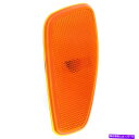 サイドマーカー 2015-2018のサイドマーカージープ反逆者フロントドライバーサイドCAPA Side Marker For 2015-2018 Jeep Renegade Front Driver Side CAPA