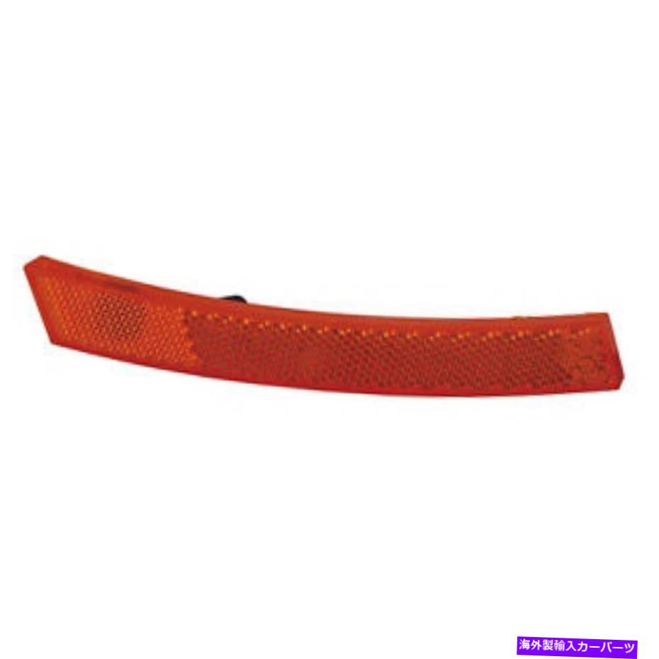 サイドマーカー 新しいアフターマーケットドライバーサイドフロントサイドマーカーランプアセンブリ63147165869 CAPA New Aftermarket Driver Side Front Side Marker Lamp Assembly 63147165869 CAPA