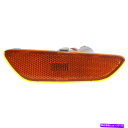 サイドマーカー フィット2008-2010 Saturn Vue Side Marker Light Pressenger Side Capa Fits 2008-2010 SATURN VUE Side Marker Light Passenger Side CAPA