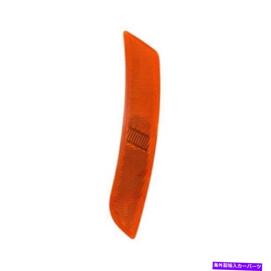 サイドマーカー Chevy Camaro 2016-2021サイドマーカーライト助手席|フロント| capa | For Chevy Camaro 2016-2021 Side Marker Light Passenger Side | Front | CAPA |