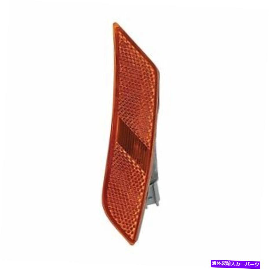 サイドマーカー アフターマーケットの交換助手席側マーカーライトアセンブリCAPA 84299174 Aftermarket Replacement Front Passenger Side Marker Light Assembly CAPA 84299174