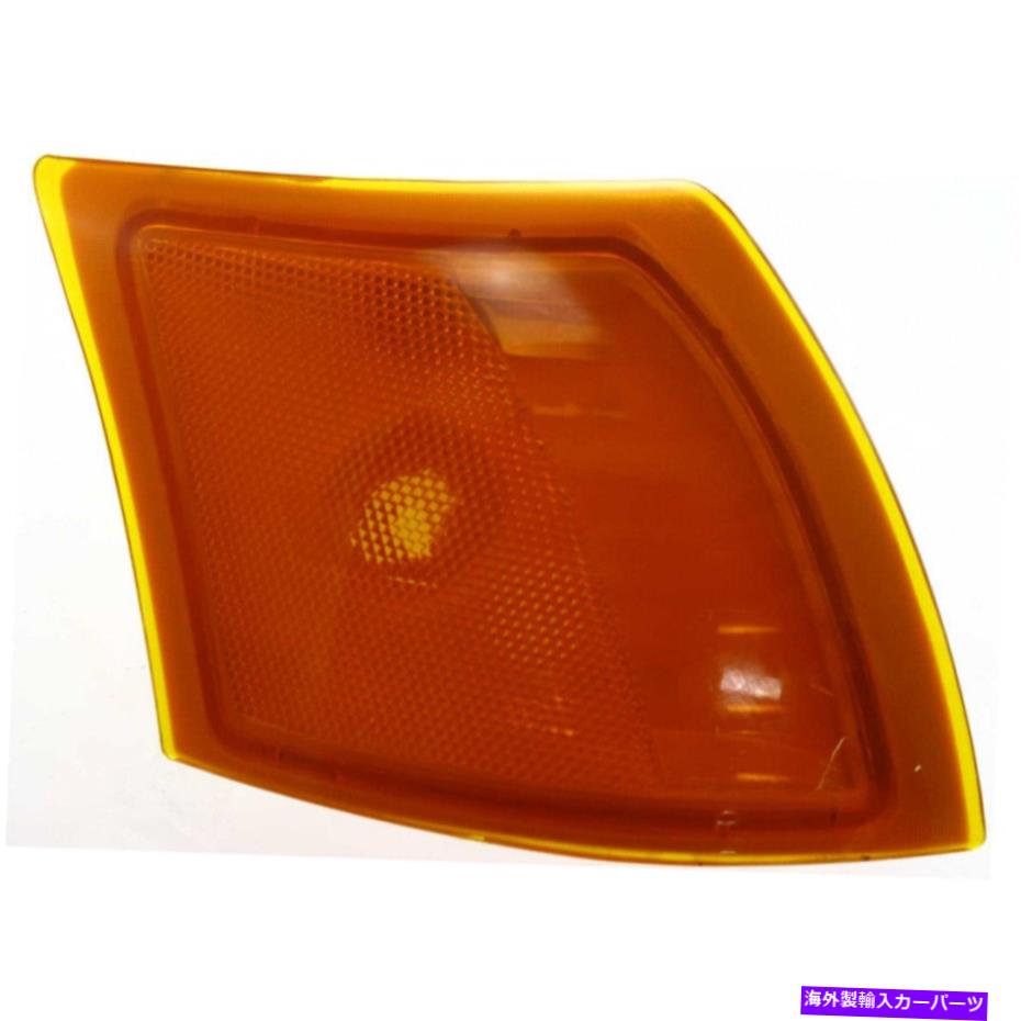 サイドマーカー GM2551188 FITS 2002-2005 SATURN VUE PASSENGER SIDEフロントマーカーライトCAPA GM2551188 Fits 2002-2005 Saturn VUE Passenger Side Front Marker Light CAPA