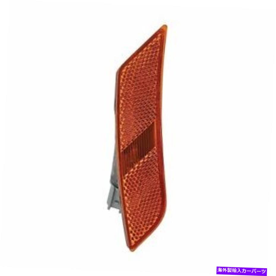 サイドマーカー 新しいアフターマーケットフロントドライバーサイドマーカーライトアセンブリ84299173 New Aftermarket Front Driver Side Side Marker Light Assembly 84299173