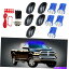 ɥޡ ԥåץȥå⡼󥺥֥ޡ˥󥰥饤 + T10֥롼LED +磻䡼5PCS 5PCS FOR PICUP TRUCK SMOKE LENS CAB MARKER RUNNING LIGHTS + T10 BLUE LED + WIRE