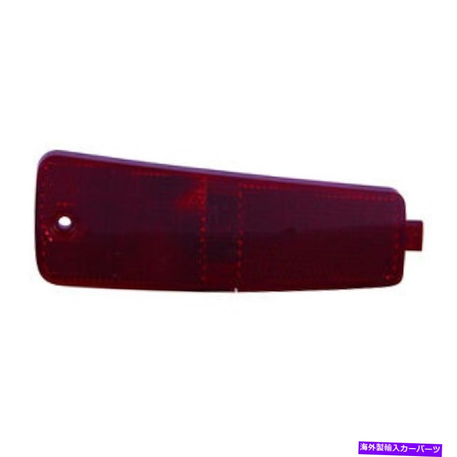 サイドマーカー 新しいアフターマーケット助手席側リアサイドマーカーランプアセンブリ20776733 CAPA New Aftermarket Passenger Side Rear Side Marker Lamp Assembly 20776733 CAPA