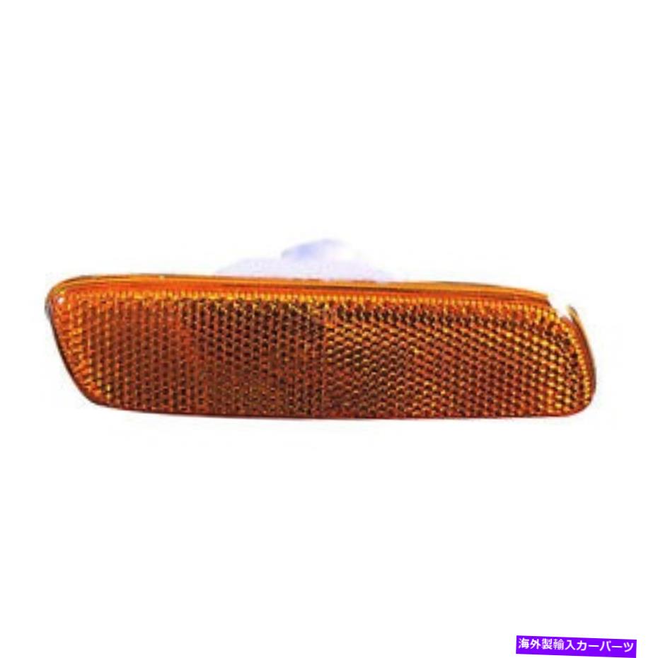 サイドマーカー 新しいアフターマーケット助手席側のフロントサイドマーカーランプアセンブリ8173030110 CAPA New Aftermarket Passenger Side Front Side Marker Lamp Assembly 8173030110 CAPA