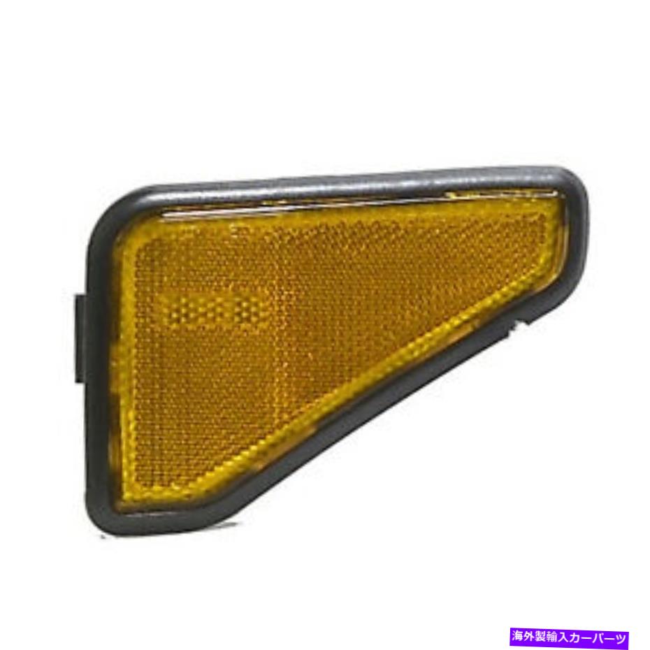 サイドマーカー 新しいアフターマーケットドライバーサイドフロントサイドマーカーランプアセンブリ33851SCVA11ZB New Aftermarket Driver Side Front Side Marker Lamp Assembly 33851SCVA11ZB