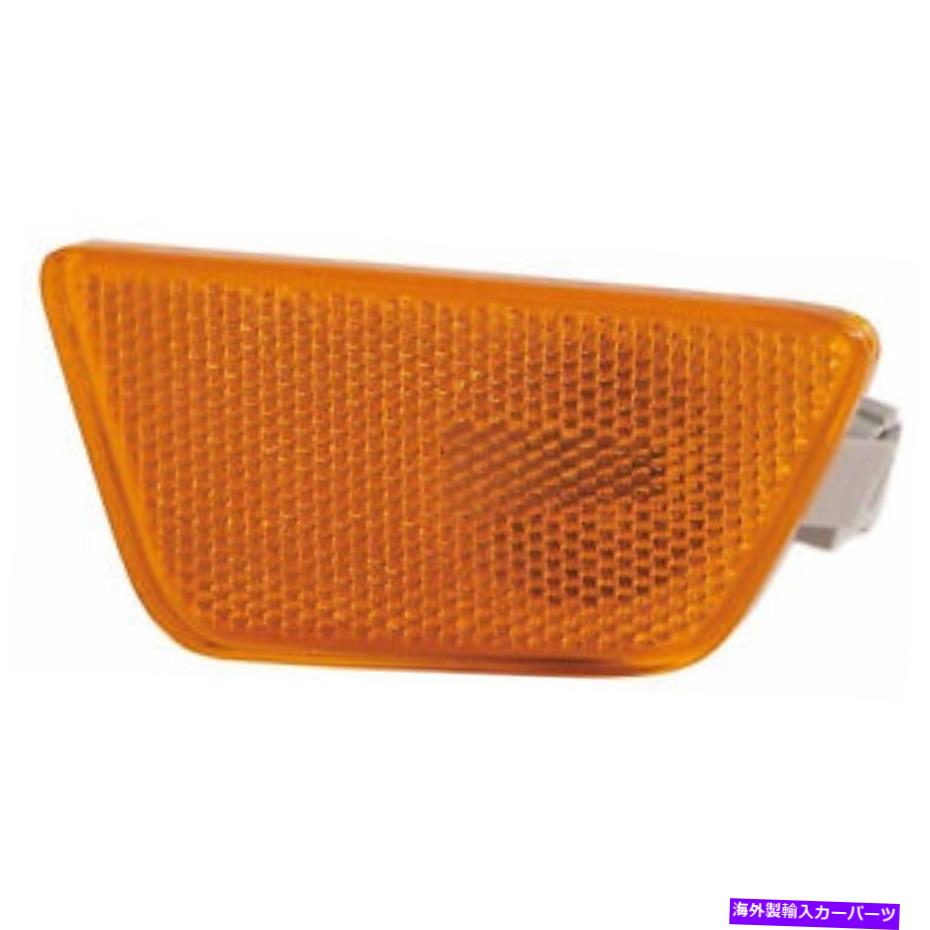 サイドマーカー 新しいアフターマーケット助手席側のフロントサイドマーカーランプアセンブリ95186927 CAPA New Aftermarket Passenger Side Front Side Marker Lamp Assembly 95186927 CAPA