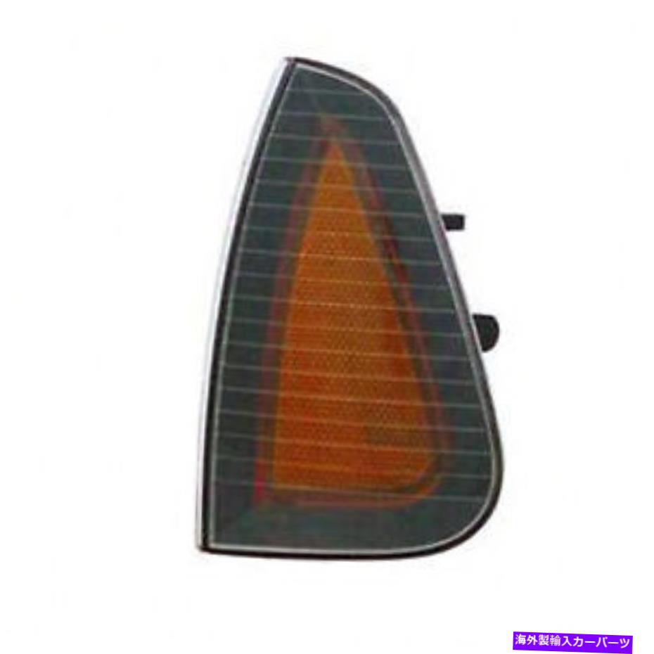 サイドマーカー 新しいアフターマーケットドライバーサイドフロントサイドマーカーランプアセンブリ4806219AD New Aftermarket Driver Side Front Side Marker Lamp Assembly 4806219AD