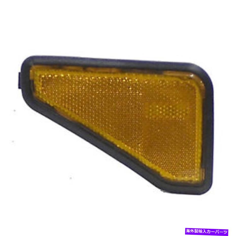 サイドマーカー 新しいアフターマーケット助手席側のフロントサイドマーカーランプアセンブリ33801SCVA11ZB New Aftermarket Passenger Side Front Side Marker Lamp Assembly 33801SCVA11ZB