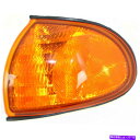 サイドマーカー FO2550116 FITS 1997-1998 FORD WINDSTARドライバーサイドマーカーライト FO2550116 Fits 1997-1998 Ford Windstar Driver Side Side Marker Light