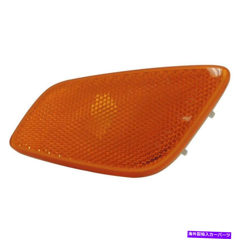 Side Marker Light Amber Side Marker Light, Right Frontカテゴリサイドマーカー状態新品メーカー車種発送詳細全国一律 送料無料 （※北海道、沖縄、離島は省く）商品詳細輸入商品の為、英語表記となります。Condition: NewManufacturer Warranty: 1 YearBrand: Crown Automotive Jeep ReplacementManufacturer Part Number: 55155628ABUPC: Does not apply 条件：新品メーカー保証：1年ブランド：Crown Automotive Jeepの交換メーカー部品番号：55155628ABUPC：適用されません《ご注文前にご確認ください》■海外輸入品の為、NC・NRでお願い致します。■取り付け説明書は基本的に付属しておりません。お取付に関しましては専門の業者様とご相談お願いいたします。■通常2〜4週間でのお届けを予定をしておりますが、天候、通関、国際事情により輸送便の遅延が発生する可能性や、仕入・輸送費高騰や通関診査追加等による価格のご相談の可能性もございますことご了承いただいております。■海外メーカーの注文状況次第では在庫切れの場合もございます。その場合は弊社都合にてキャンセルとなります。■配送遅延、商品違い等によってお客様に追加料金が発生した場合や取付け時に必要な加工費や追加部品等の、商品代金以外の弊社へのご請求には一切応じかねます。■弊社は海外パーツの輸入販売業のため、製品のお取り付けや加工についてのサポートは行っておりません。専門店様と解決をお願いしております。■大型商品に関しましては、配送会社の規定により個人宅への配送が困難な場合がございます。その場合は、会社や倉庫、最寄りの営業所での受け取りをお願いする場合がございます。■輸入消費税が追加課税される場合もございます。その場合はお客様側で輸入業者へ輸入消費税のお支払いのご負担をお願いする場合がございます。■商品説明文中に英語にて”保証”関する記載があっても適応はされませんのでご了承ください。■海外倉庫から到着した製品を、再度国内で検品を行い、日本郵便または佐川急便にて発送となります。■初期不良の場合は商品到着後7日以内にご連絡下さいませ。■輸入商品のためイメージ違いやご注文間違い当のお客様都合ご返品はお断りをさせていただいておりますが、弊社条件を満たしている場合はご購入金額の30％の手数料を頂いた場合に限りご返品をお受けできる場合もございます。(ご注文と同時に商品のお取り寄せが開始するため)（30％の内訳は、海外返送費用・関税・消費全負担分となります）■USパーツの輸入代行も行っておりますので、ショップに掲載されていない商品でもお探しする事が可能です。お気軽にお問い合わせ下さいませ。[輸入お取り寄せ品においてのご返品制度・保証制度等、弊社販売条件ページに詳細の記載がございますのでご覧くださいませ]&nbsp;