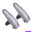 Us Custom Parts Shop USDM㤨֥ɥޡ ڥLEDեȥɥޡ饤8351A001̸󥵡EVO XŬƤޤ Pair LED Front Side Marker Signal Light 8351A001 Fit For Mistubishi Lancer Evo XפβǤʤ47,300ߤˤʤޤ