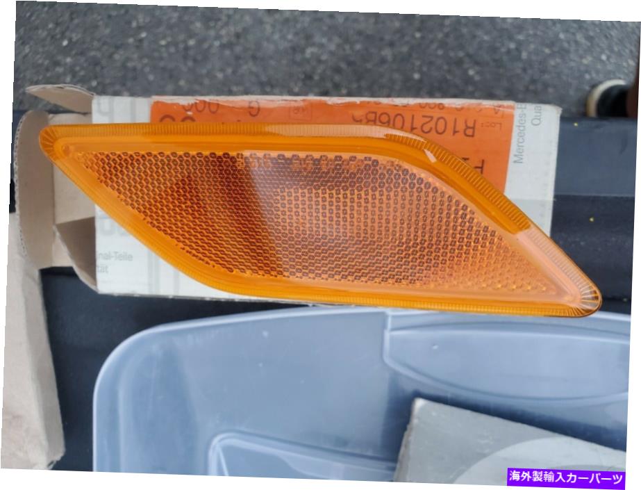 ɥޡ OEM륻ǥ٥A212-820-21ɥޡ2010-2013 E꡼ NEW OEM MERCEDES-BENZ A212-820-00-21 Side Marker Lamp 2010-2013 E series