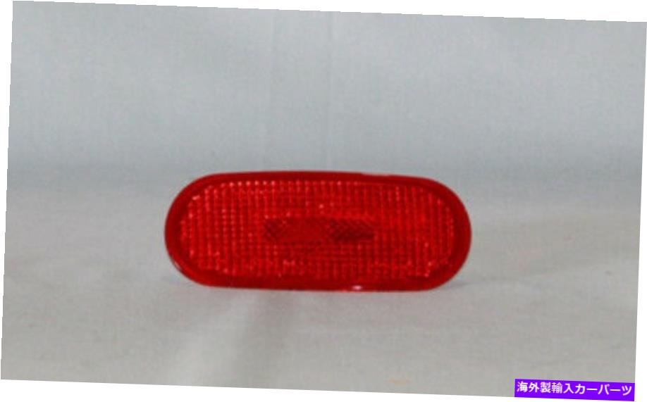 Us Custom Parts Shop USDM㤨֥ɥޡ ɥޡ饤ȥ쥮顼ꥢ饤ȥ18-5377-01եå98-05 VWӡȥ Side Marker Light-Regular Rear Right TYC 18-5377-01 fits 98-05 VW BeetleפβǤʤ47,300ߤˤʤޤ