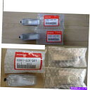 サイドマーカー 本物のホンダシビックタイプr ek9クリアサイドマーカー左と右の日本からセット Genuine HONDA CIVIC TYPE R EK9 CLEAR SIDE MARKER Left and right Set From Japan