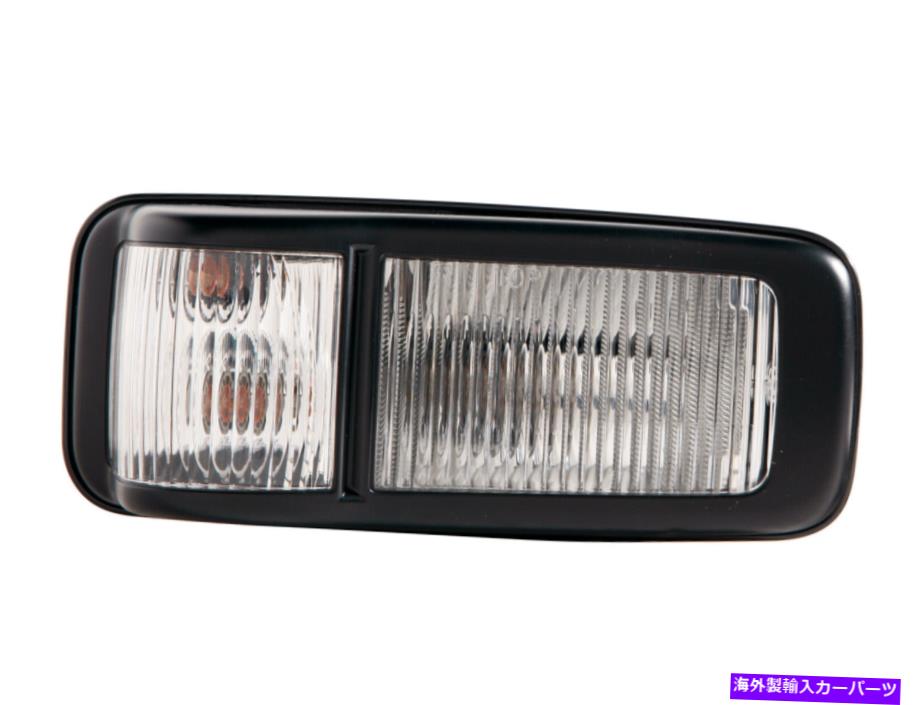 サイドマーカー サイドマーカーライトの場合08 -11 NPR NQR 08-10 Wシリーズトラックドライバー左LHサイド For Side Marker Light 08 -11 NPR NQR 08 - 10 W Series Truck Driver Left LH Side
