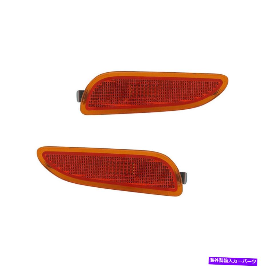 ɥޡ ɥޡ饤ȥڥϥ륻ǥ٥CLK550 CLK63 AMG 209820012164Ŭ礷ޤ NEW SIDE MARKER LIGHT PAIR FITS MERCEDES BENZ CLK550 CLK63 AMG 209820012164