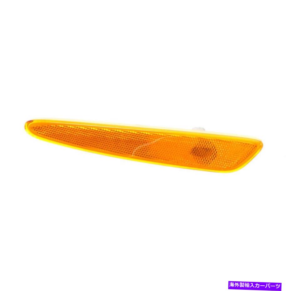 サイドマーカー 本物のGMフロントドライバーサイドマーカーランプ10316651 Genuine GM Front Driver Si..